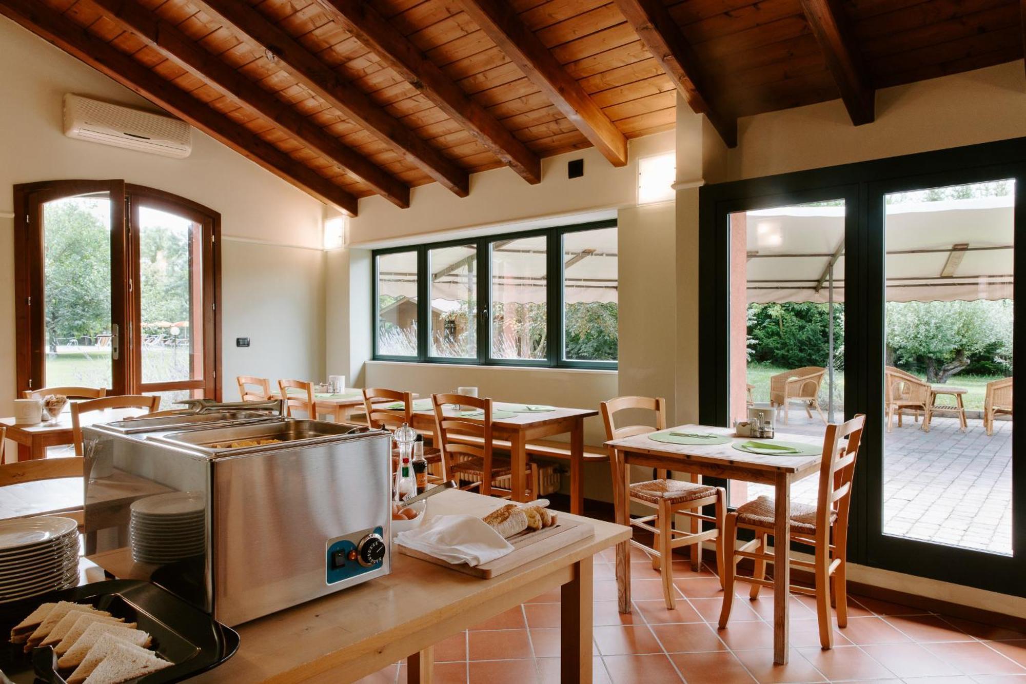 Country House Santa Maria Maddalena Budrio  Ngoại thất bức ảnh